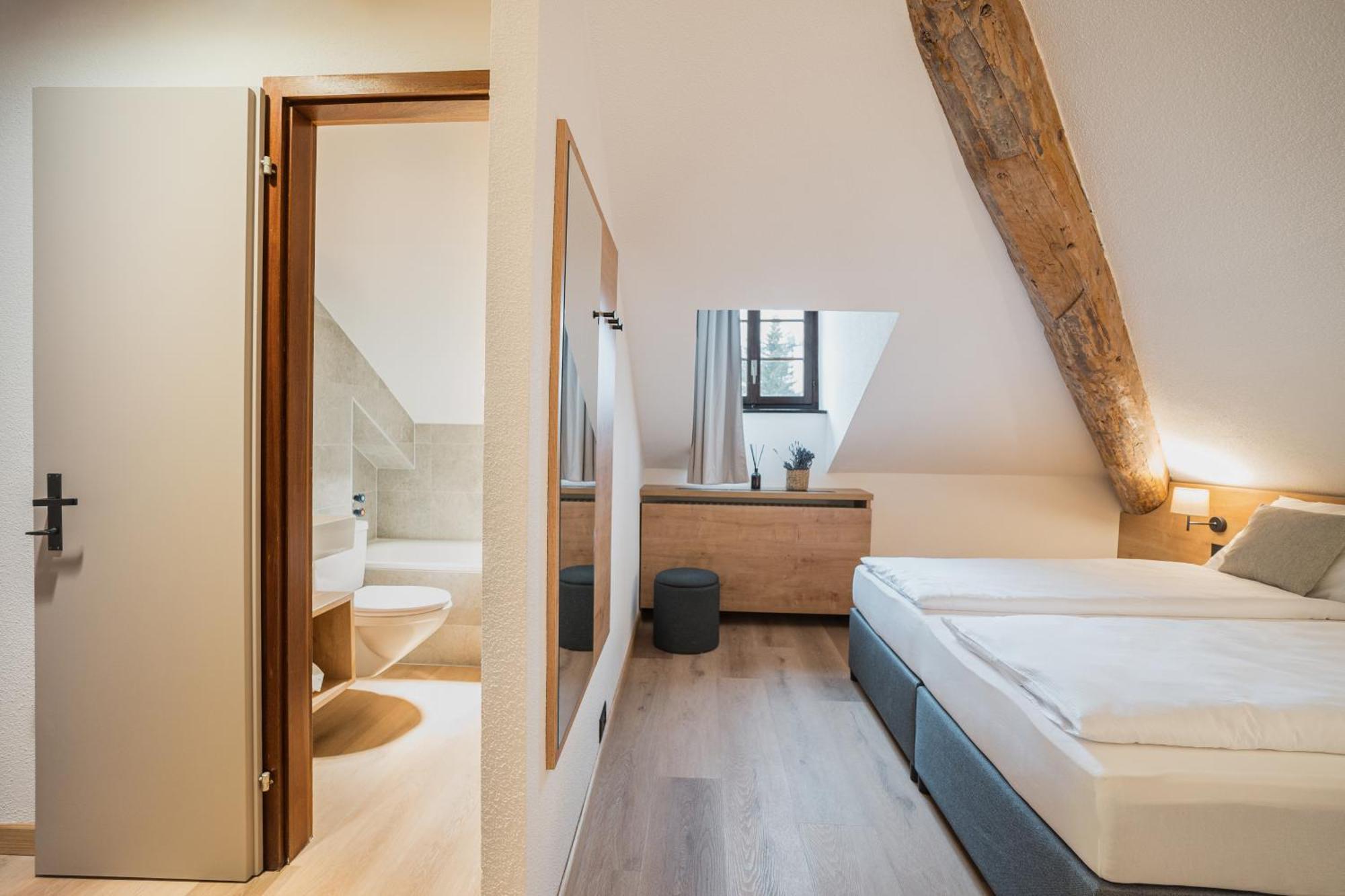Hotel Brocco & Posta San Bernardino Eksteriør bilde