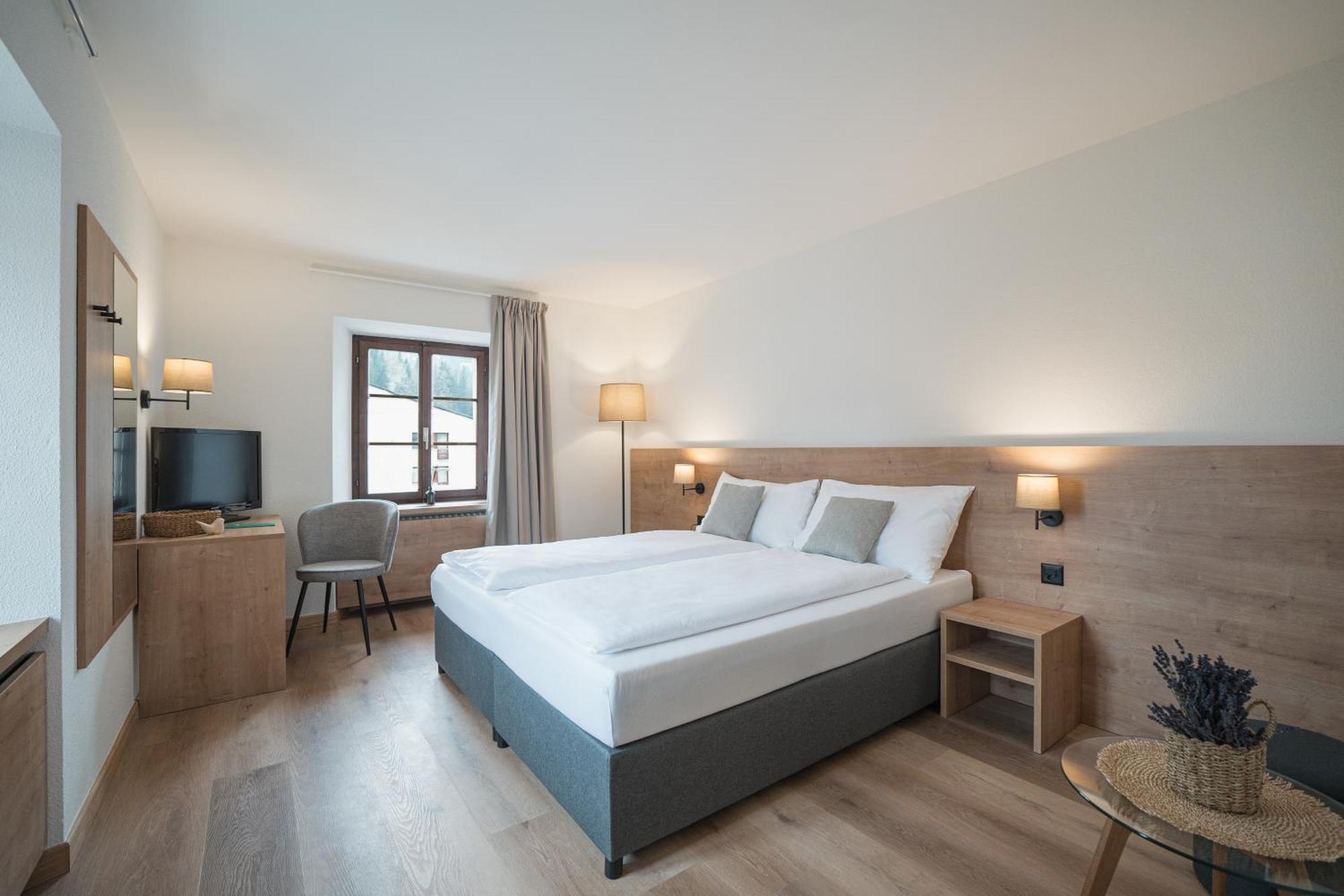 Hotel Brocco & Posta San Bernardino Eksteriør bilde