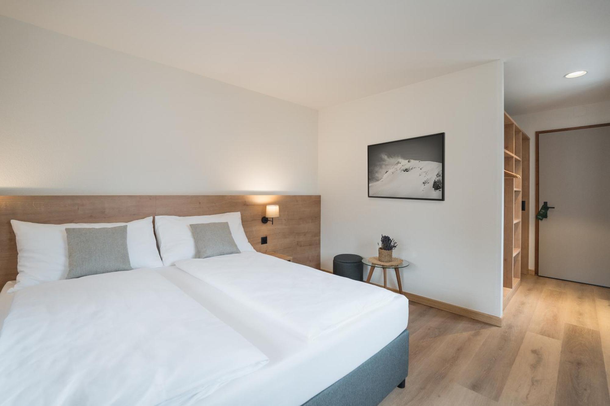 Hotel Brocco & Posta San Bernardino Eksteriør bilde