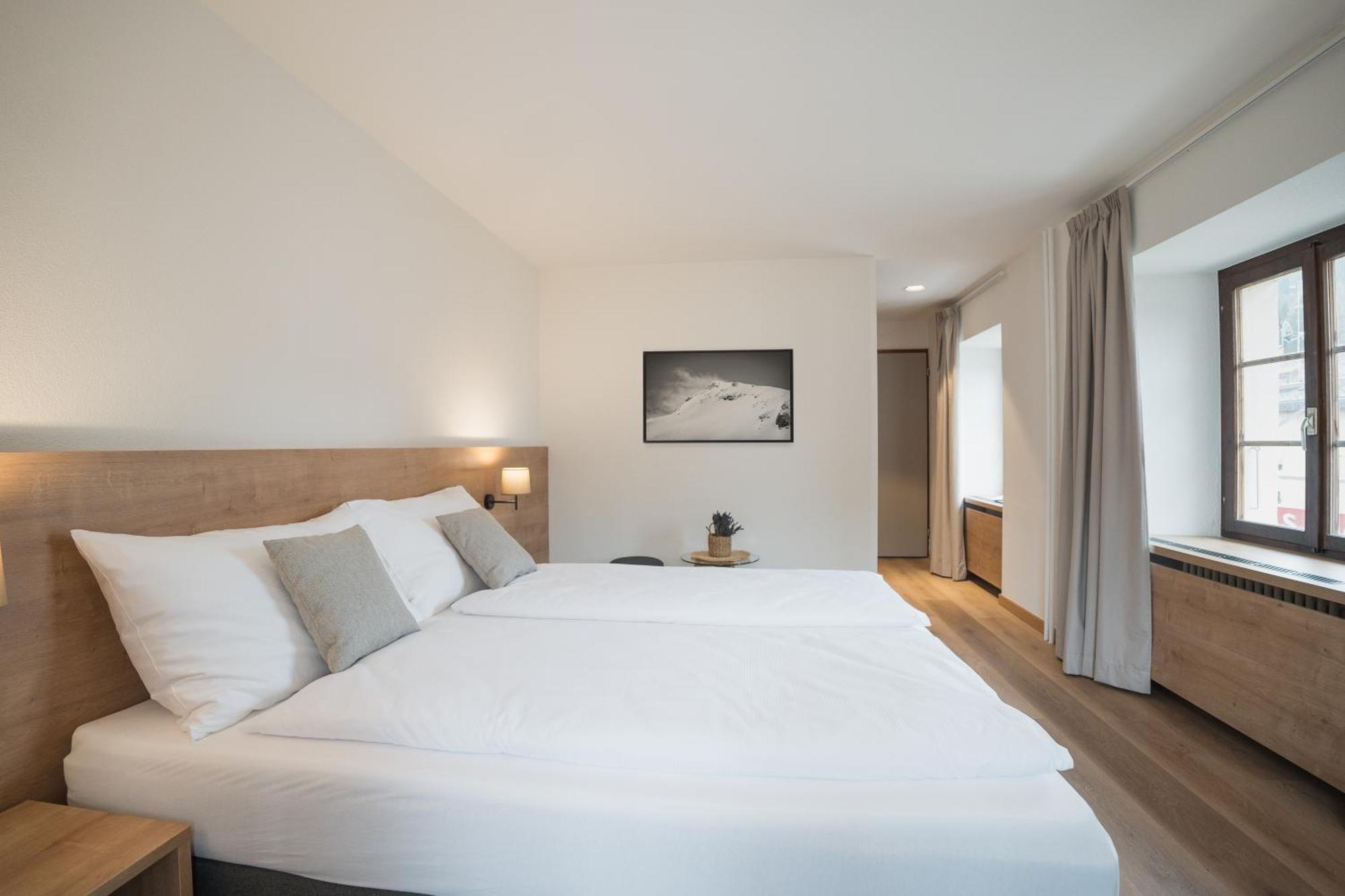 Hotel Brocco & Posta San Bernardino Eksteriør bilde