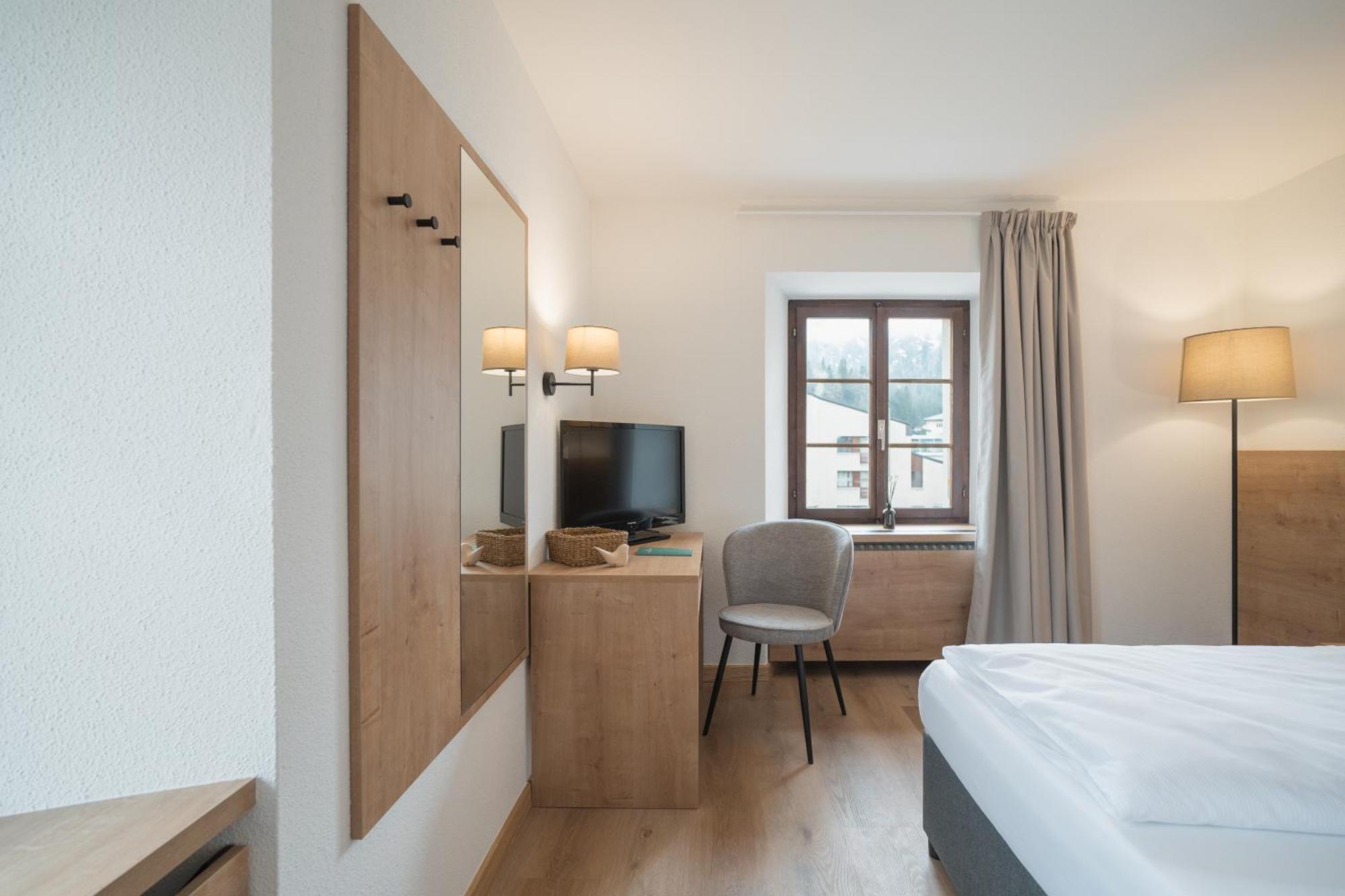 Hotel Brocco & Posta San Bernardino Eksteriør bilde