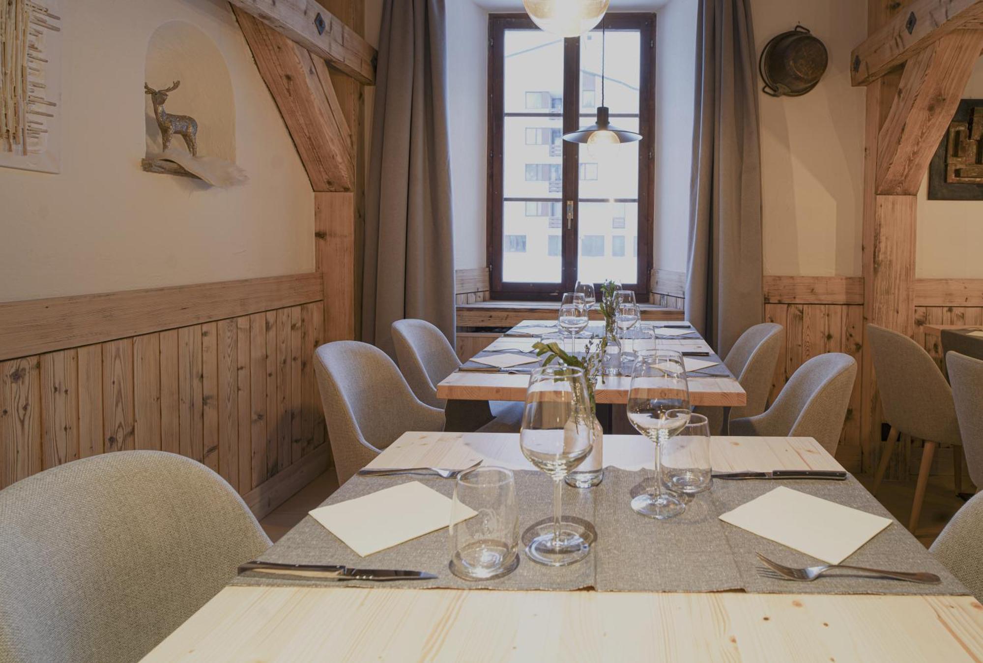 Hotel Brocco & Posta San Bernardino Eksteriør bilde