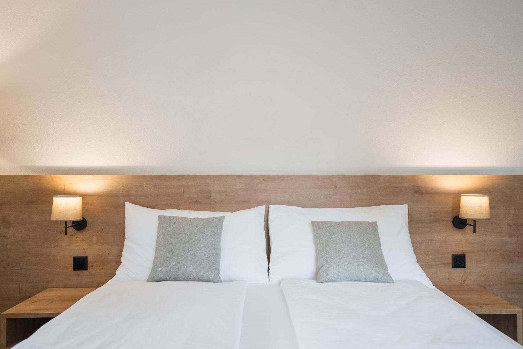 Hotel Brocco & Posta San Bernardino Eksteriør bilde