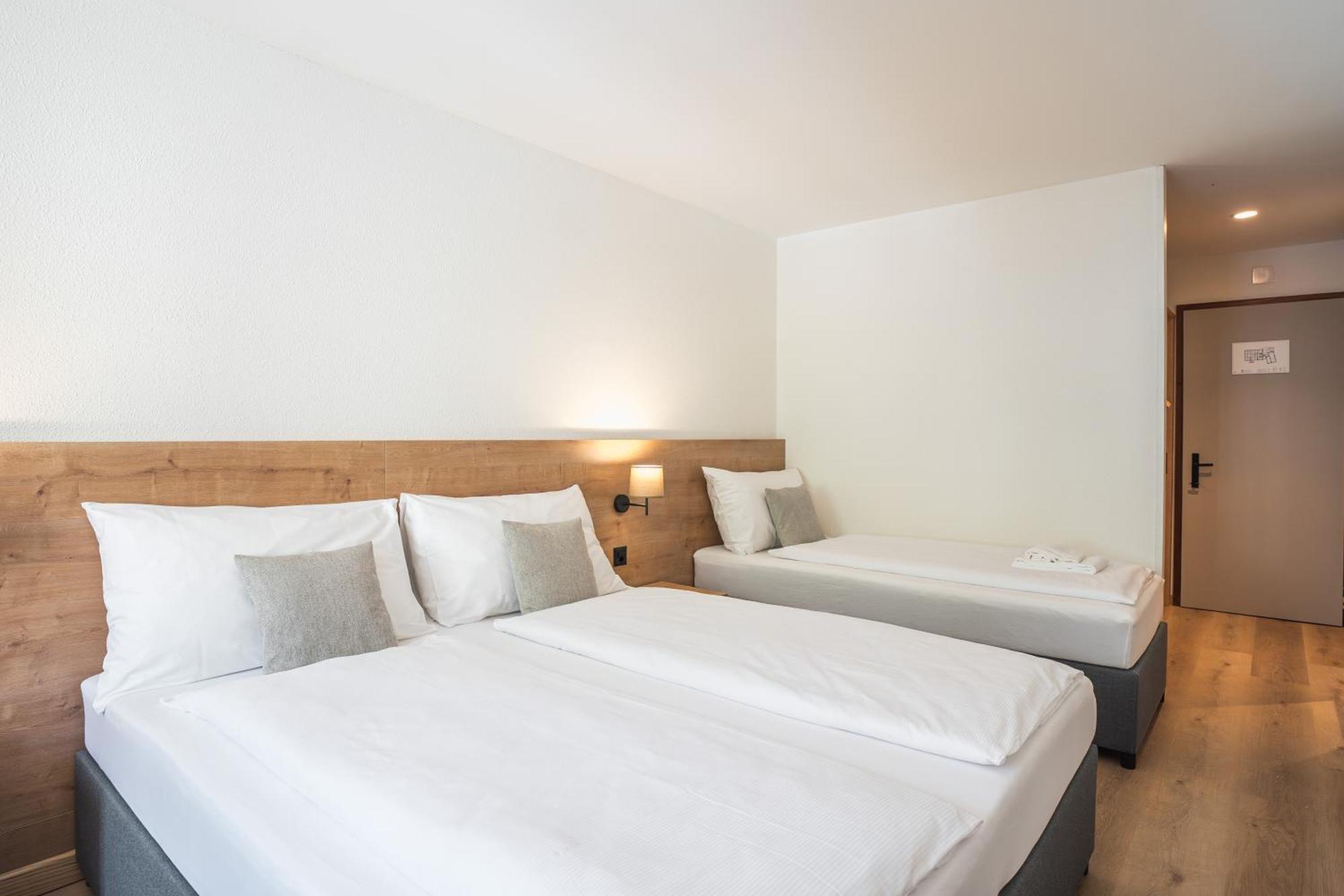 Hotel Brocco & Posta San Bernardino Eksteriør bilde