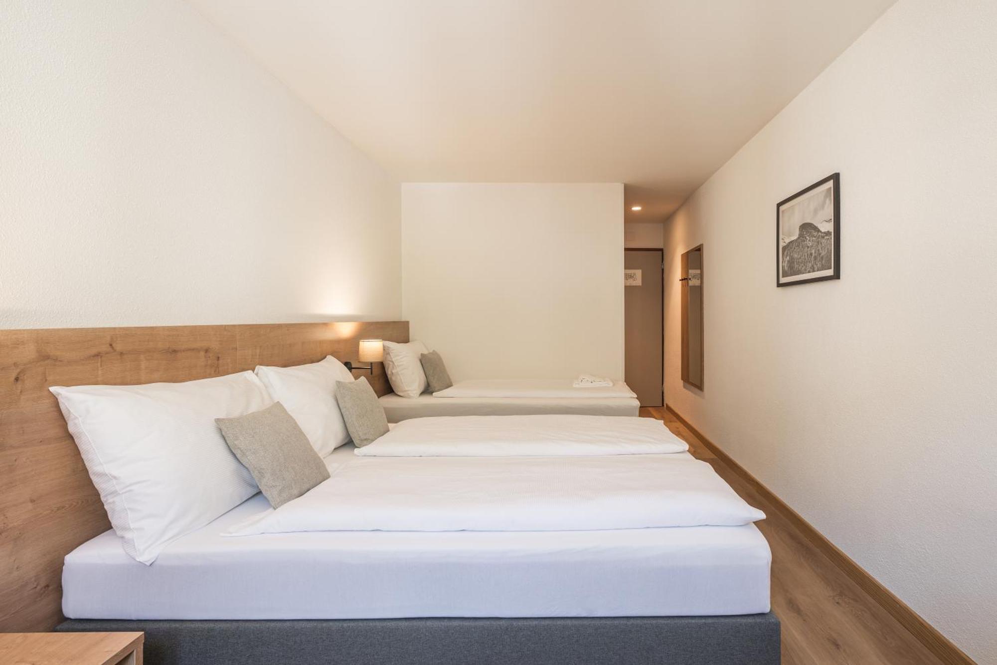 Hotel Brocco & Posta San Bernardino Eksteriør bilde