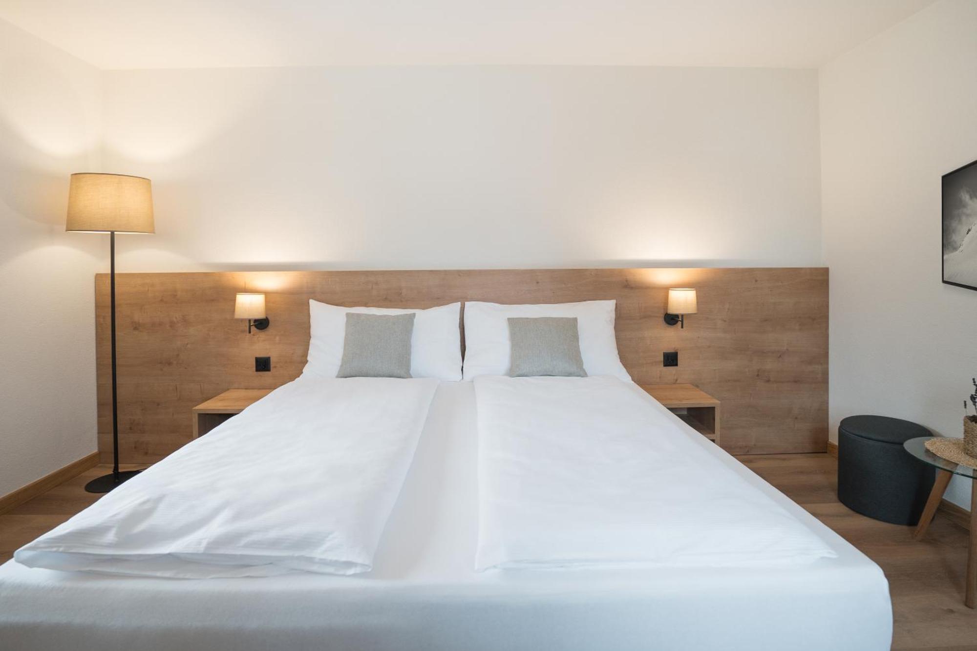 Hotel Brocco & Posta San Bernardino Eksteriør bilde