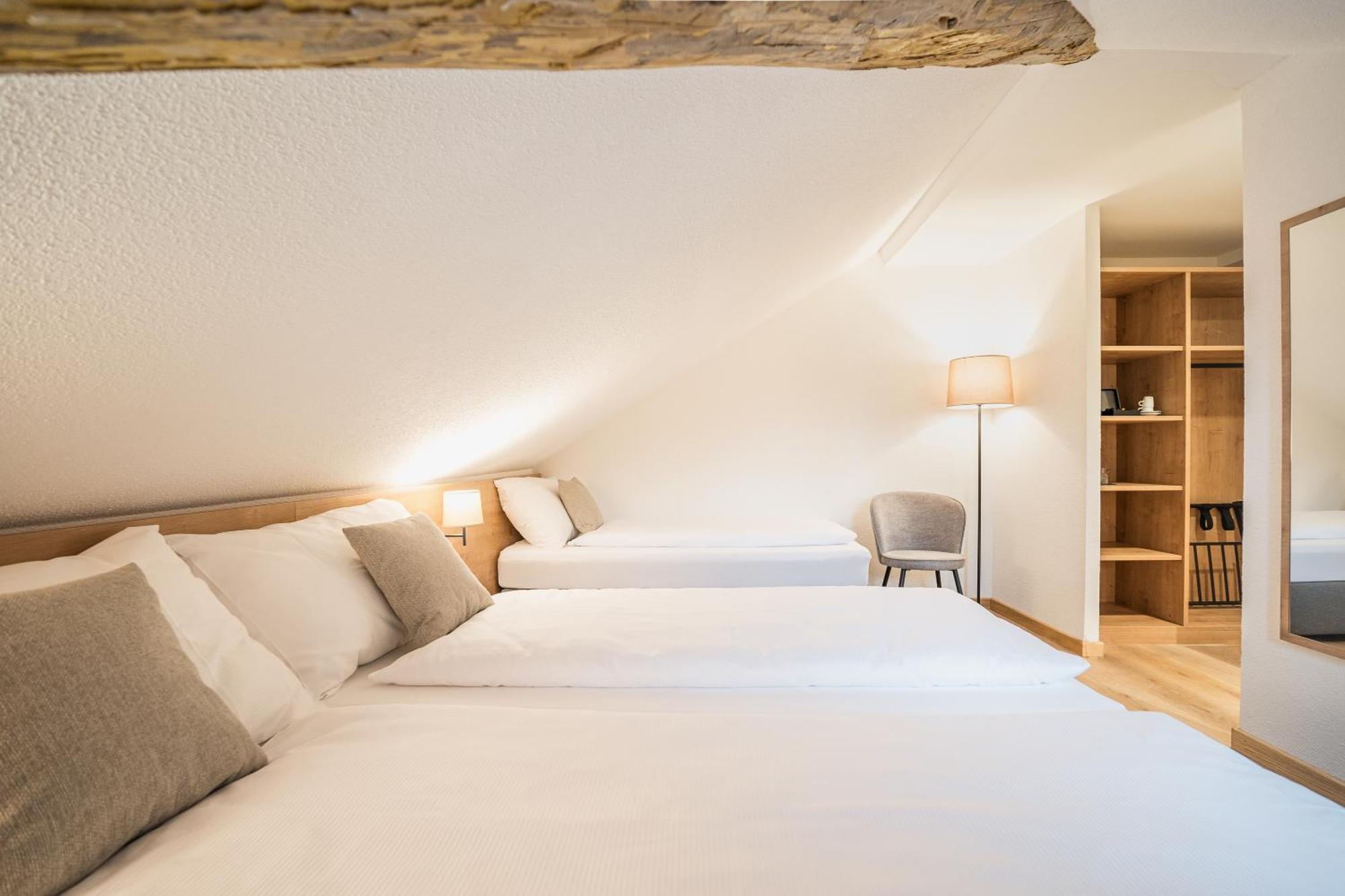Hotel Brocco & Posta San Bernardino Eksteriør bilde
