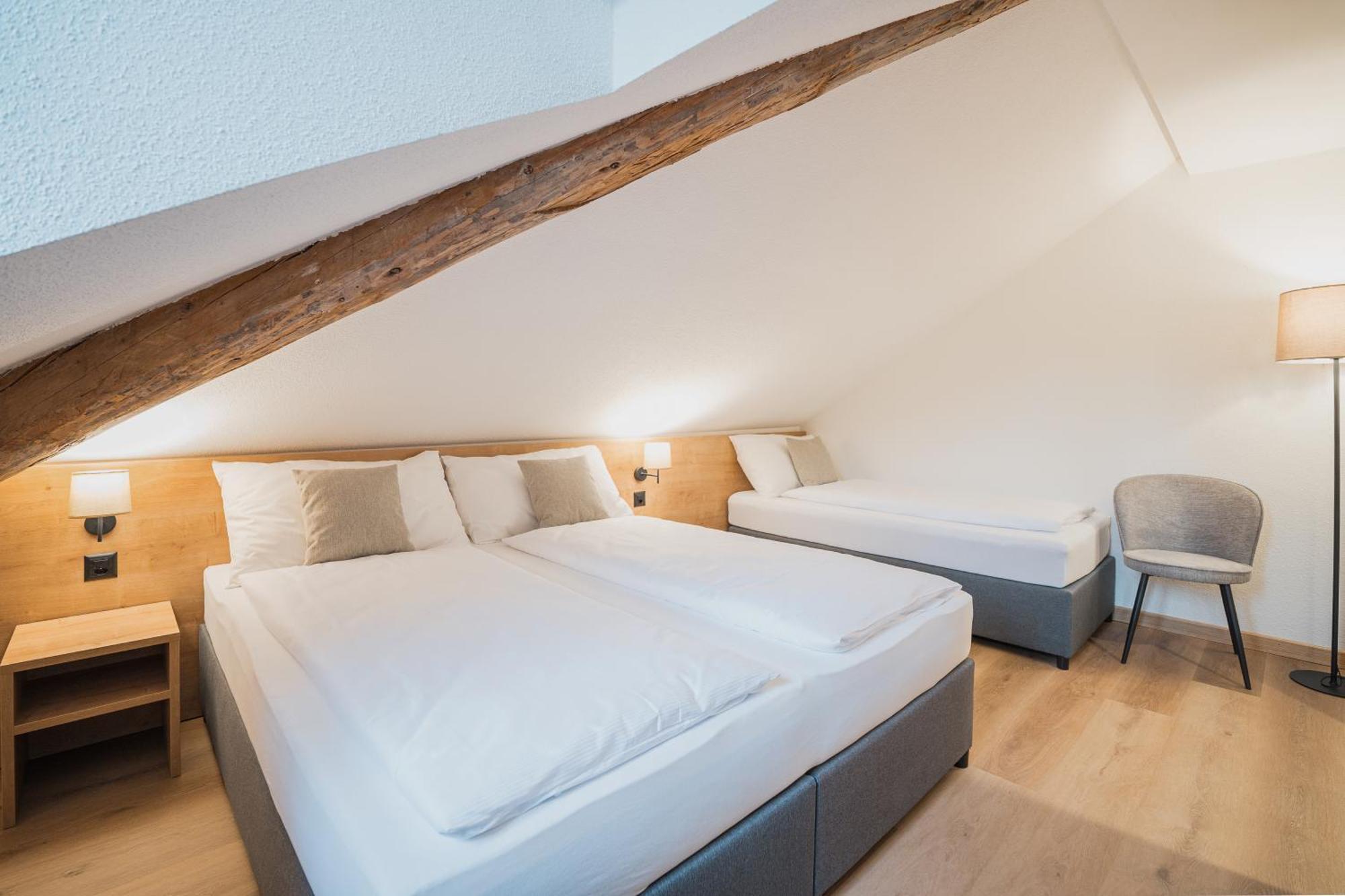 Hotel Brocco & Posta San Bernardino Eksteriør bilde