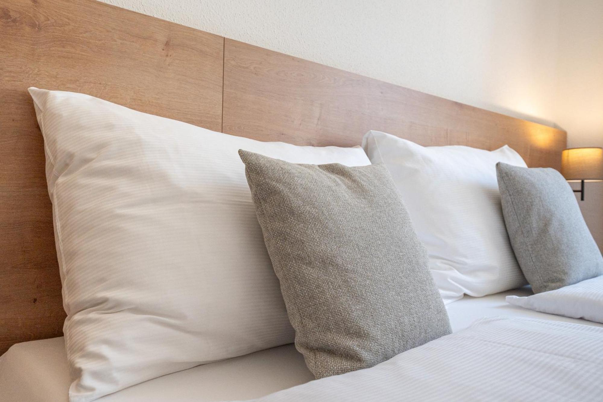 Hotel Brocco & Posta San Bernardino Eksteriør bilde