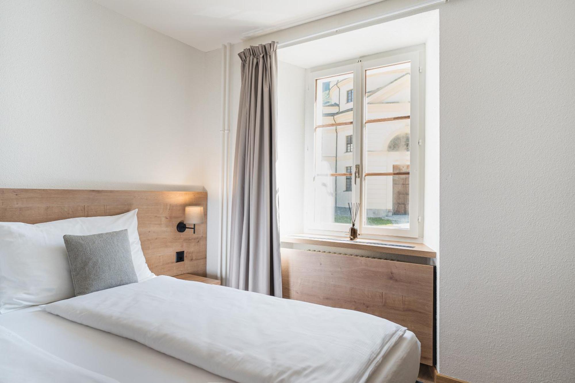 Hotel Brocco & Posta San Bernardino Eksteriør bilde