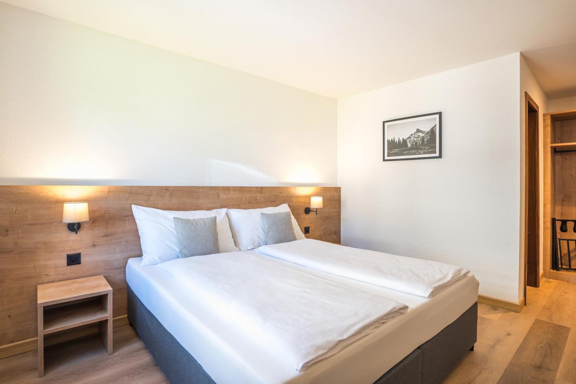 Hotel Brocco & Posta San Bernardino Eksteriør bilde