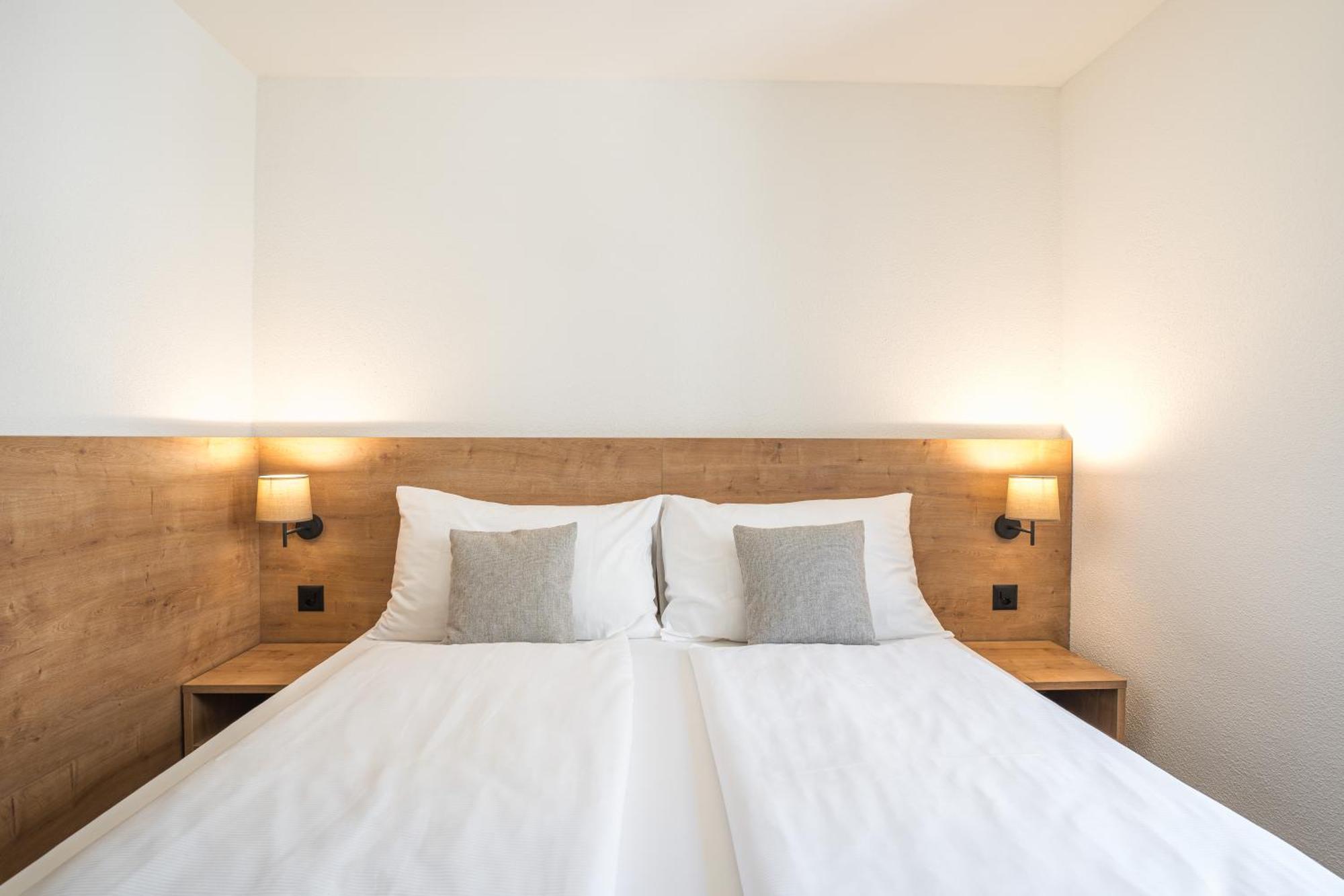 Hotel Brocco & Posta San Bernardino Rom bilde
