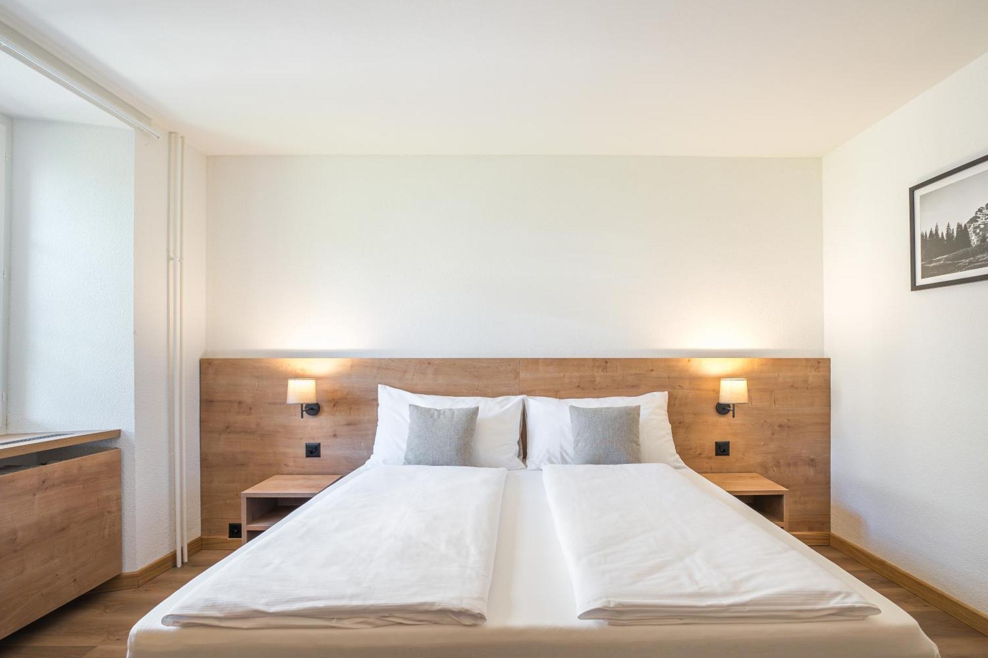 Hotel Brocco & Posta San Bernardino Eksteriør bilde