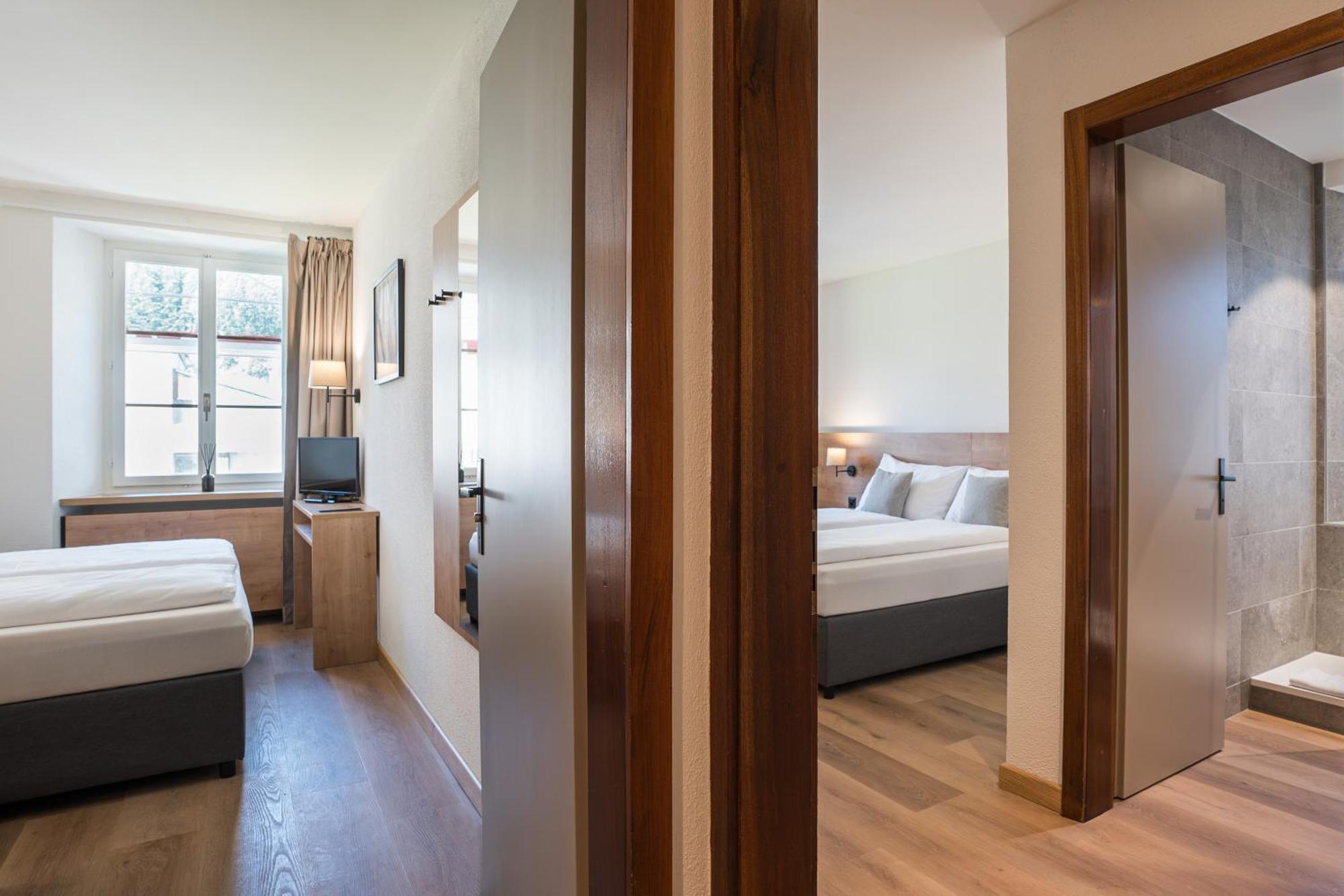 Hotel Brocco & Posta San Bernardino Eksteriør bilde
