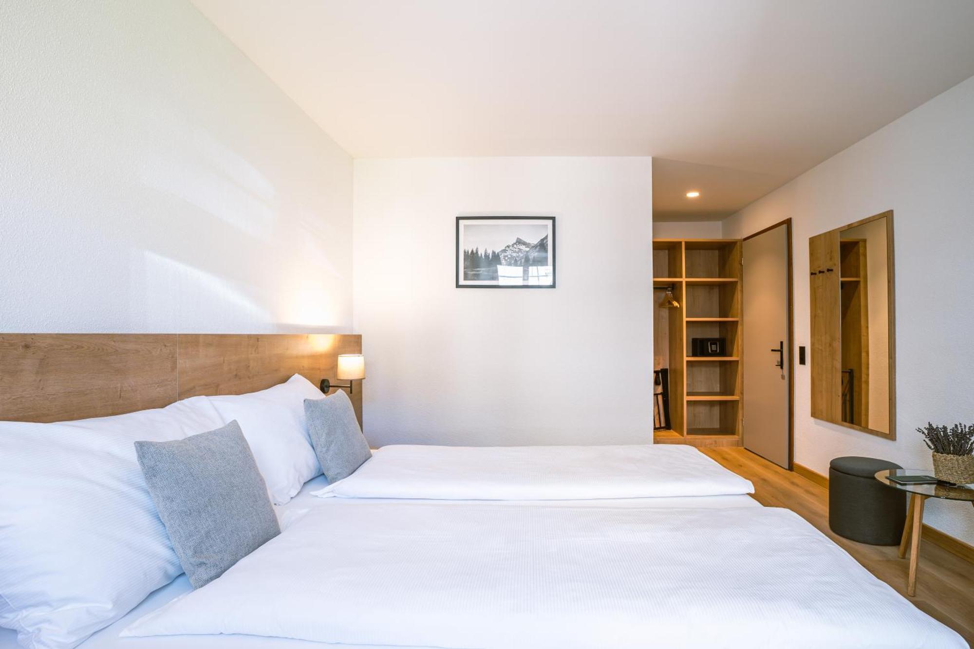 Hotel Brocco & Posta San Bernardino Eksteriør bilde