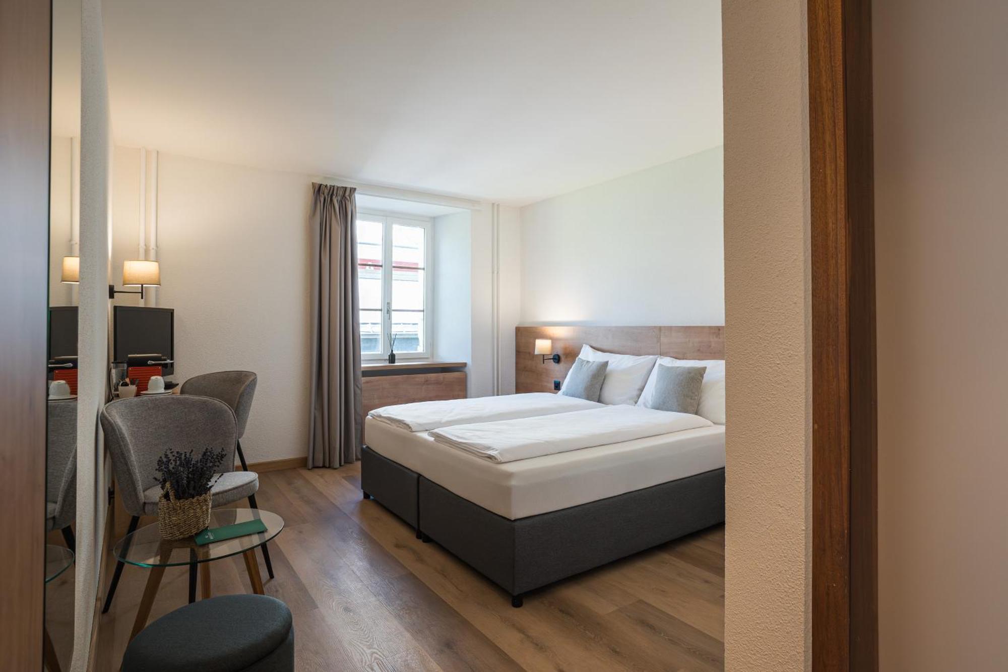 Hotel Brocco & Posta San Bernardino Eksteriør bilde