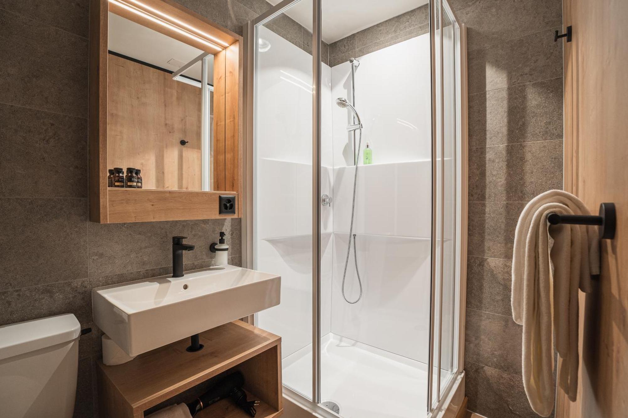 Hotel Brocco & Posta San Bernardino Eksteriør bilde