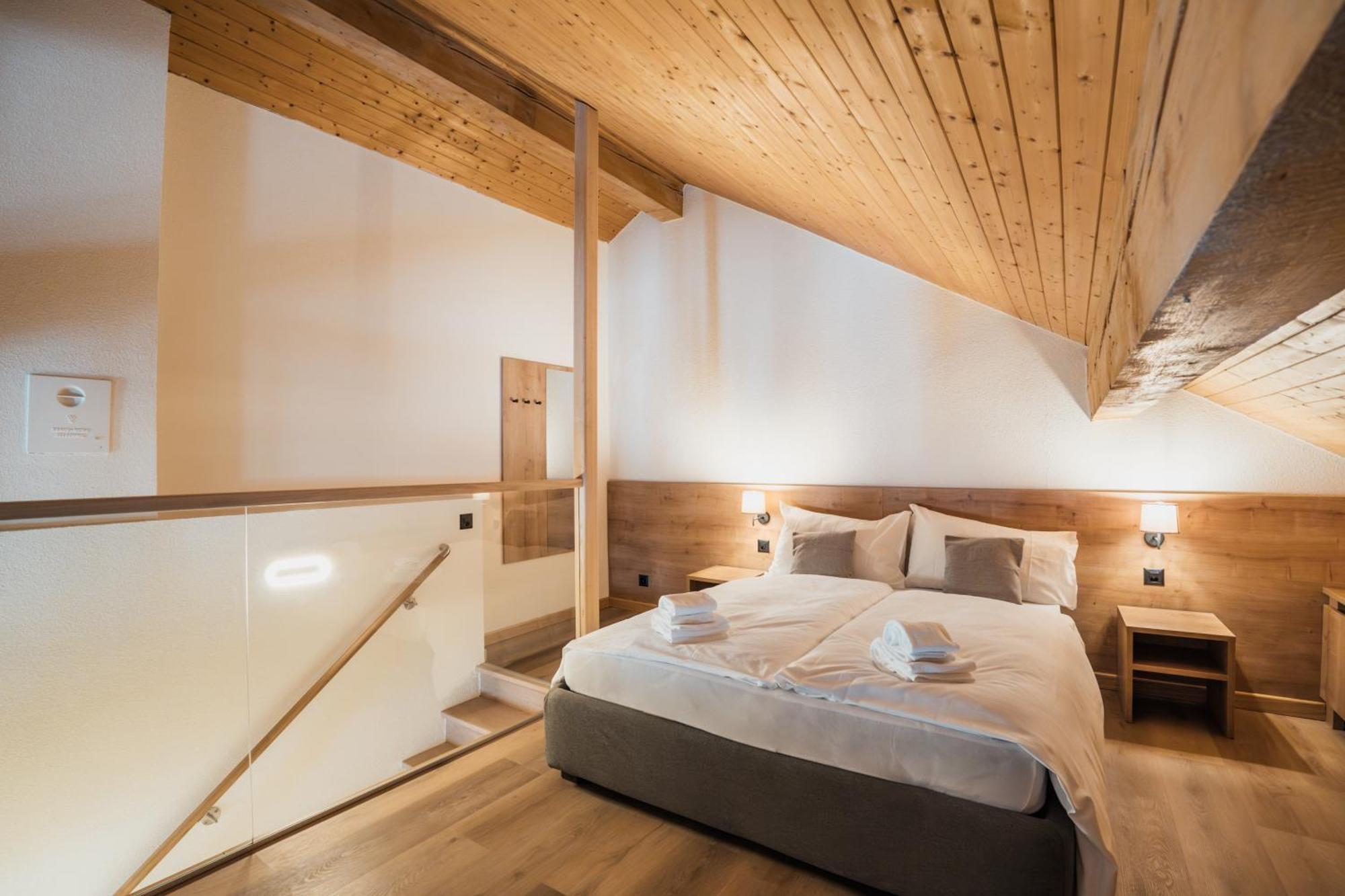 Hotel Brocco & Posta San Bernardino Eksteriør bilde