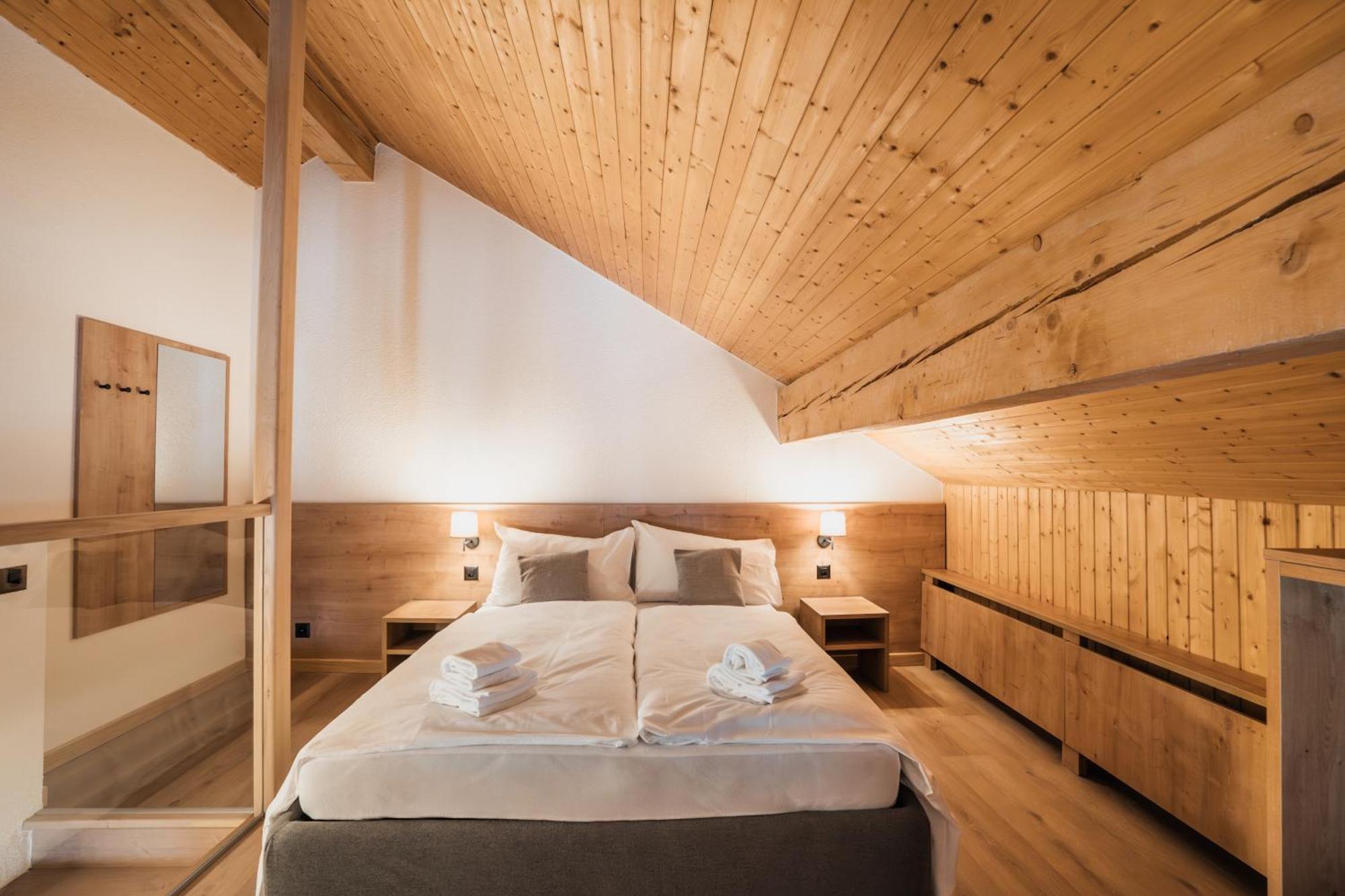 Hotel Brocco & Posta San Bernardino Eksteriør bilde