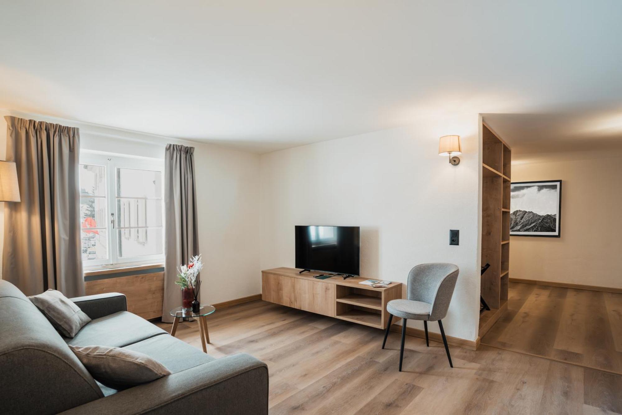 Hotel Brocco & Posta San Bernardino Eksteriør bilde