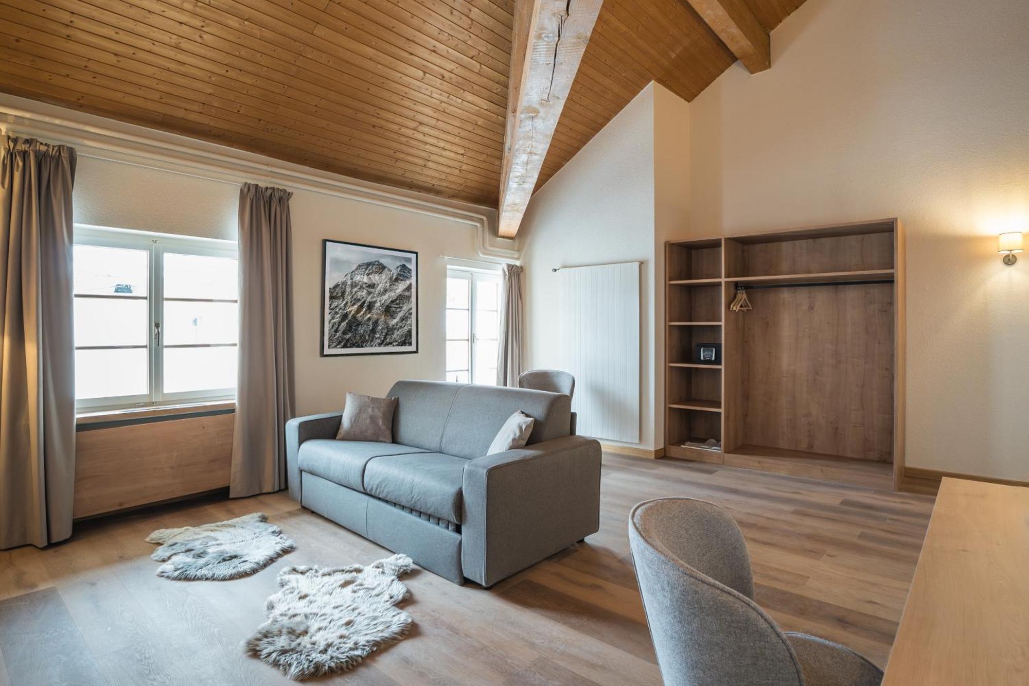 Hotel Brocco & Posta San Bernardino Eksteriør bilde
