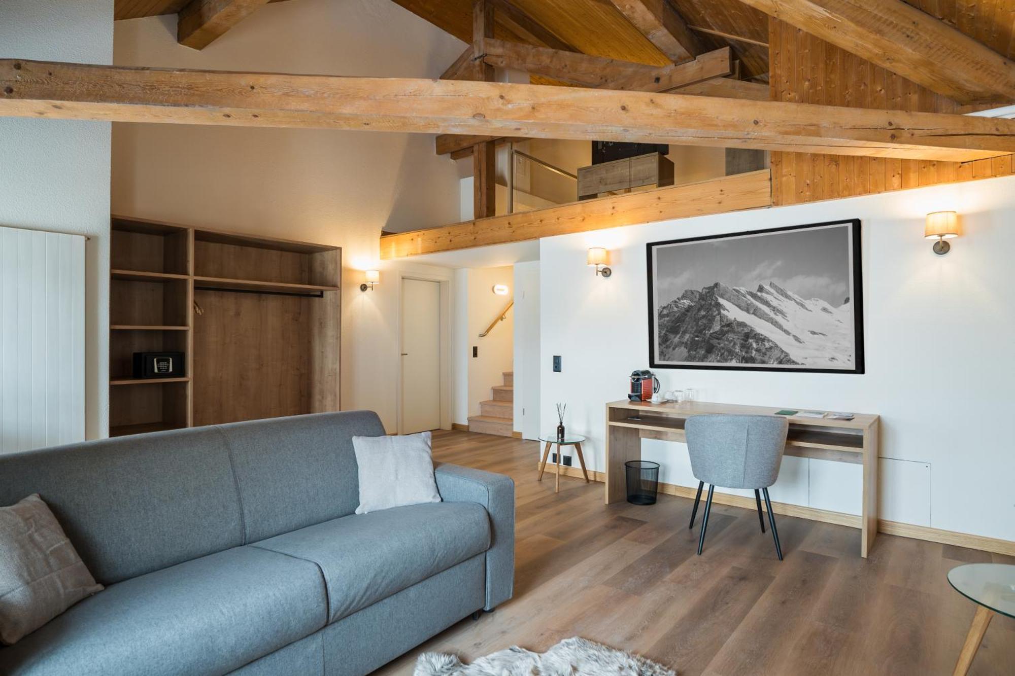 Hotel Brocco & Posta San Bernardino Eksteriør bilde