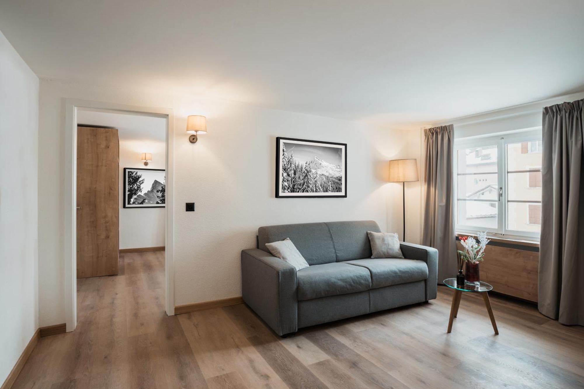 Hotel Brocco & Posta San Bernardino Eksteriør bilde