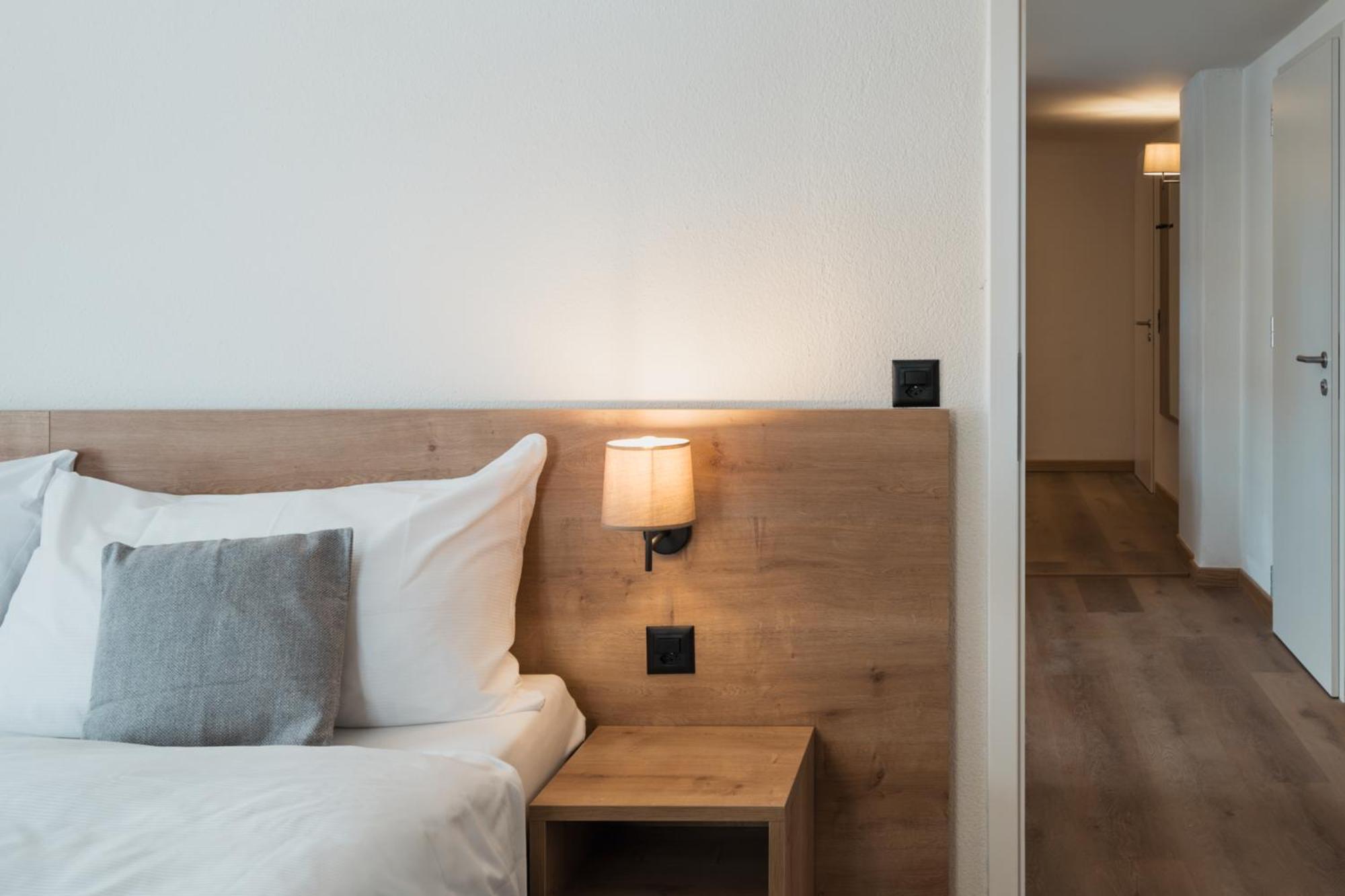 Hotel Brocco & Posta San Bernardino Eksteriør bilde